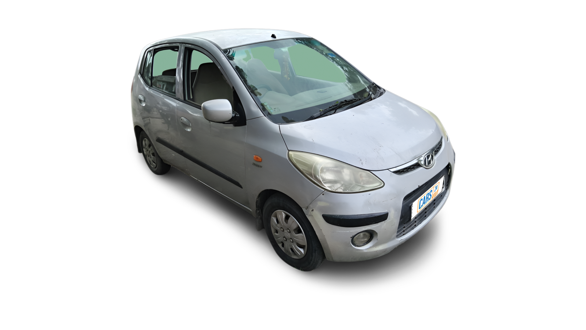 2010 Hyundai i10 - Hatchback - Petrol - Manual - ₹1.05 lakh